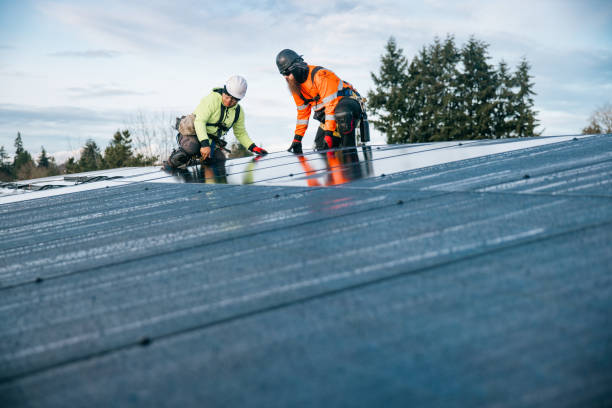 Reliable Metal Roofing contractor in Ellsworth, IA by Roof Repair Smedway